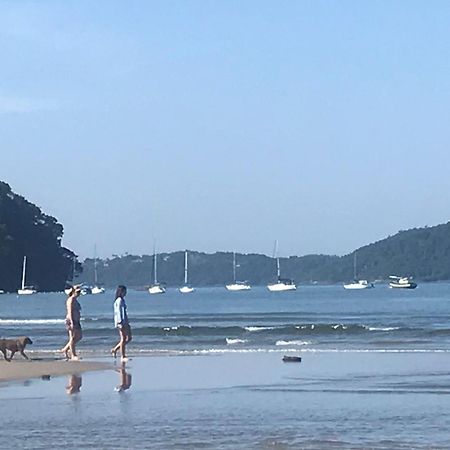 Ferienwohnung Point Da Barra Seca Ubatuba Exterior foto